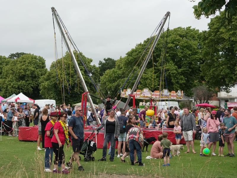 Broadwater Carnival and Worthing Fire Station open day 2024 - In pictures
