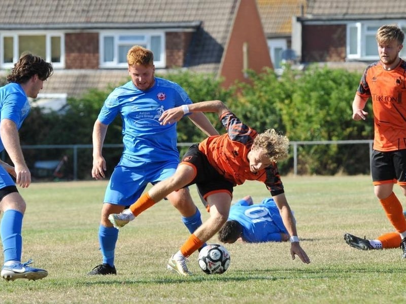 Mile Oak v Arundel, SCFL Division 1