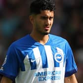 The departure of Steven Alzate from Brighton & Hove Albion is ‘imminent’, according to Colombian journalist Pipe Sierra. Picture by Steve Bardens/Getty Images