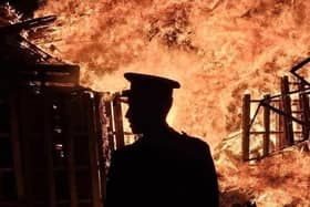 Enough volunteer marshals have come forward to save this year's event Photo: The Littlehampton Bonfire Society.