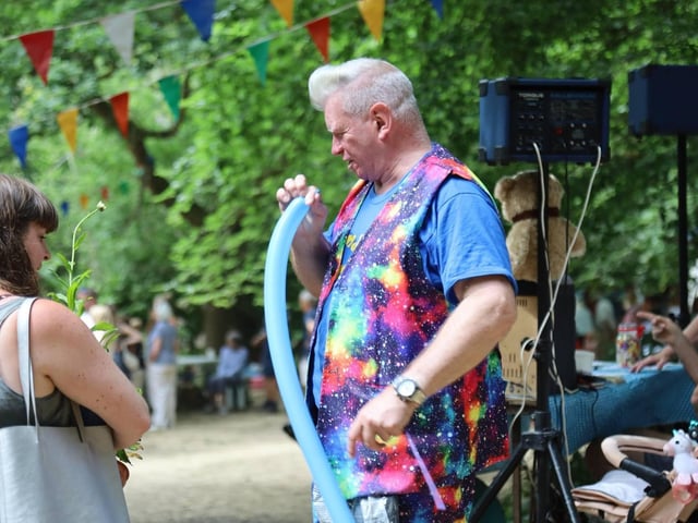 St Helens Wood Summer Fayre