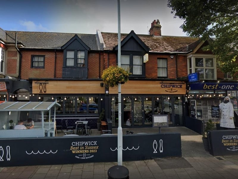 Chipwick, Brighton Road, Worthing