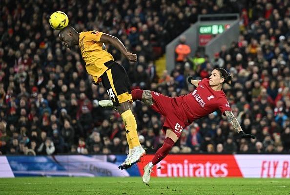 The 10-goal striker is a doubt with a hamstring injury