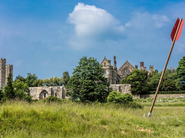 Battle Abbey