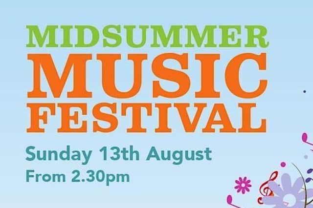Midsummer Music Festival