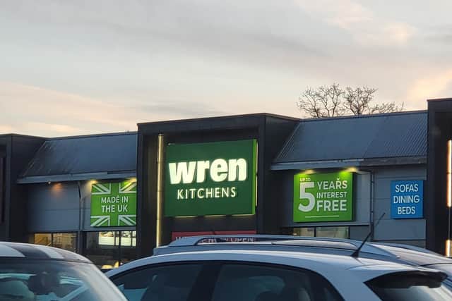 Wren Kitchens creates 38 jobs with new Crawley showroom
