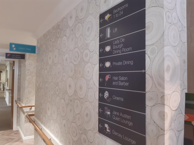 Inside Tarring Manor, a new luxury care home in Worthing built by Caring Homes