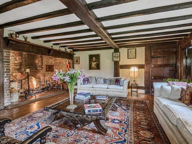 Horsted Lane, Sharpthorne, RH19