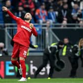 Brighton striker Deniz Undav has impressed while on loan at VfB Stuttgart