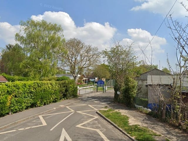 At Southbourne Infant School, 94% of parents who made it their first choice were offered a place for their child. A total of four applicants had the school as their first choice but did not get in.