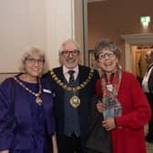 Craig and Judy Gershater, Mayor and Mayoress of Chichester