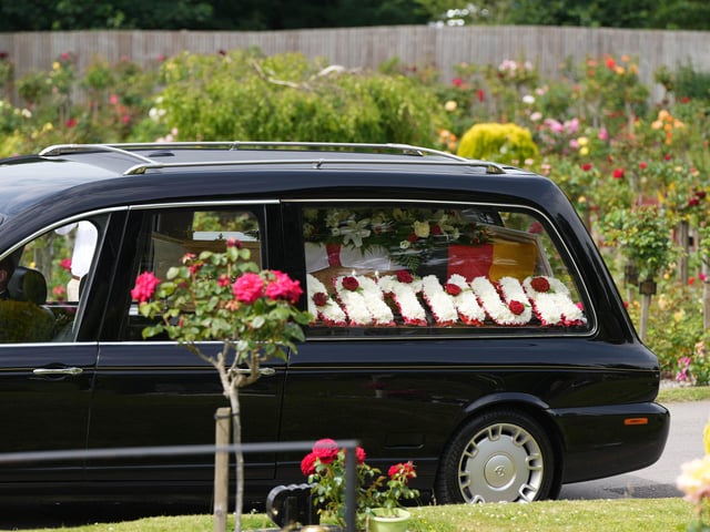 Karl Holscher-Ermert described his brother as a 'lovely, caring, kind human'.