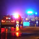 Photo from the scene