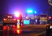 Photo from the scene