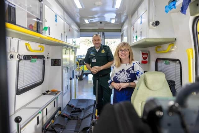 Maria Caulfield has welcomed the news that Sussex has been chosen as one of the six areas of the country that will part in a trial of new innovative solutions to free up hospital beds.