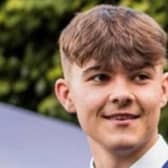 Seventeen-year-old Charlie Cosser, who was also known as ‘Cheeks’, died following a knife attack in Warnham