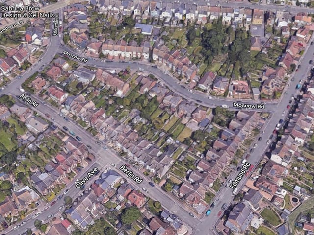 Ore households have an average annual income of £36,400