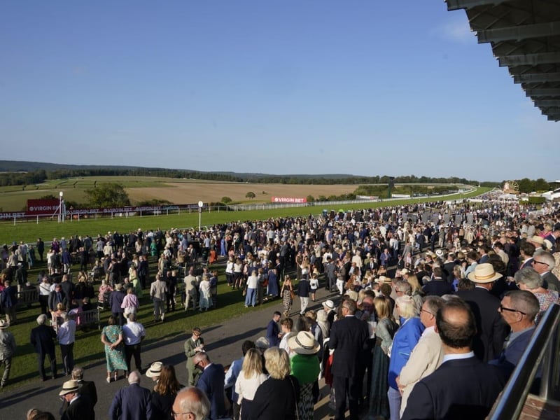 Friday evening racing kicks off bank holiday weekend at Goodwood