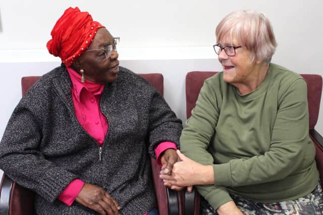 Guild Care said its Creating Connections service is helping to combat isolation