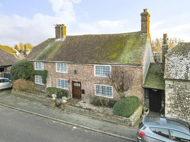 High Street, Pevensey