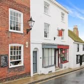 The Mint in the heart of historic Rye