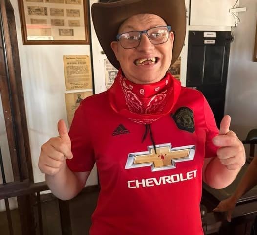 Sussex charity visits Deadwood