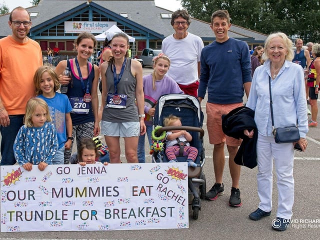 The popular Chichester 10k and Half Marathon took place in the city on Sunday, October 1. Photographer David Richardson was there to catch the action.