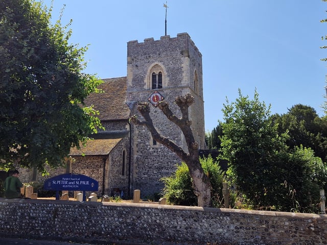 St Peter and St Paul Church is now used for a wide range of community activities and events, as well as regular worship