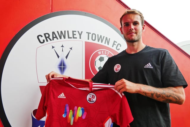 When Crawley did have the ball, Jenks did well to link the attacks together with the likes of Balagizi and Tilley. There’s a clear sign of talent in the Brighton loanee and he came to close to assisting Nichols in the first half. Whether Betsy will allow his former England academy captain the time to fully show his quality this season, is another matter.