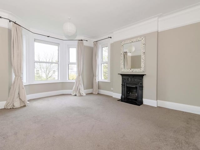 This house in St Michael's Road, Worthing, boasts seven bedrooms, three spacious reception rooms, original features and even a turret. It is on the market with Robert Luff & Co for £1,500,000.