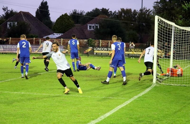 Pagham v AFC Varndeanians, August 2023
