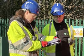Environment Agency inspectors carried out more than 730 checks of Southern Water sites in 2025-2026. (Photo contributed)