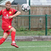 Newhaven v Horsham YM, SCFL Premier
