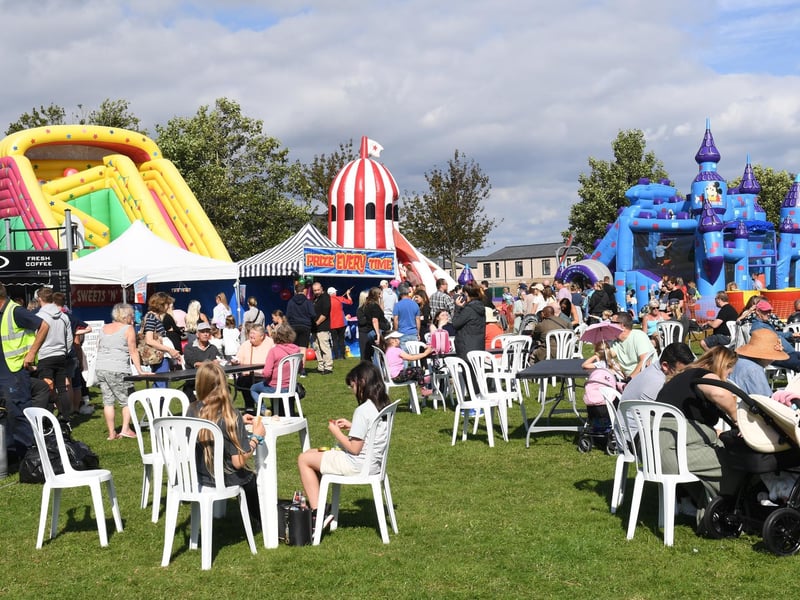 Littlehampton Town Show and Family Fun Day 2024