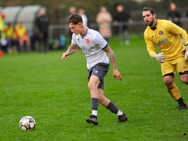 Wick v Seaford Town, SCFL premier division