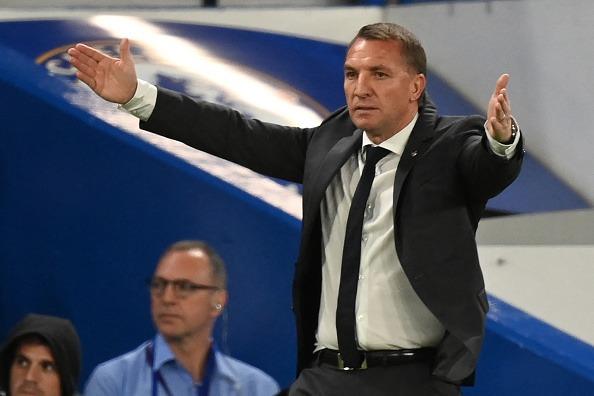 A king's ransom at the King Power. The Leicester boss is on £10m per annum