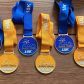 Who will nab the medals at Run Barns Green? Contributed picture
