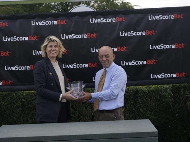 September flat racing at Goodwood Racecourse