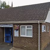 There is an application for The Charles Hunt Centre in Hailsham to split the day centre into a day centre and a shop. Photo: Google Street View