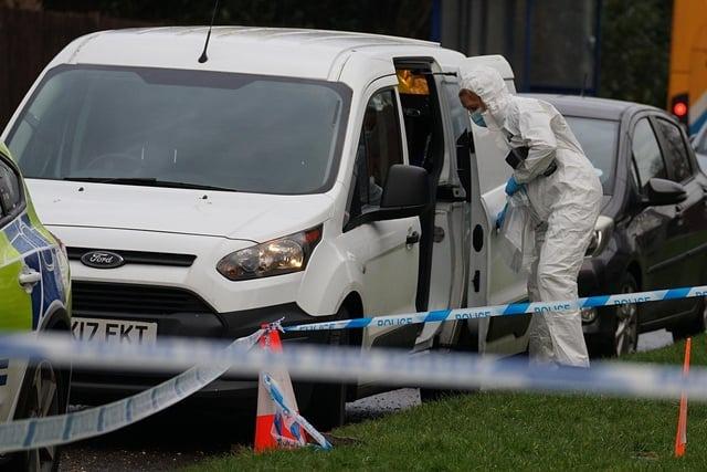 Man charged with attempted murder following incident in Sussex
