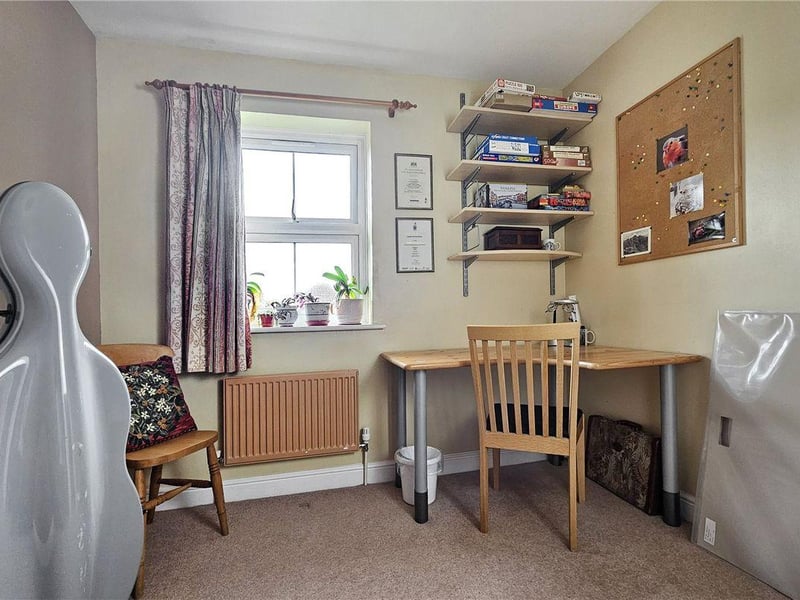 A fantastic family home, this four-bedroom property on the Marlborough Place estate in Littlehampton is on the market with Graham Butt priced at £475,000. The agents say the double garage and parking set this house apart from many others on the market.