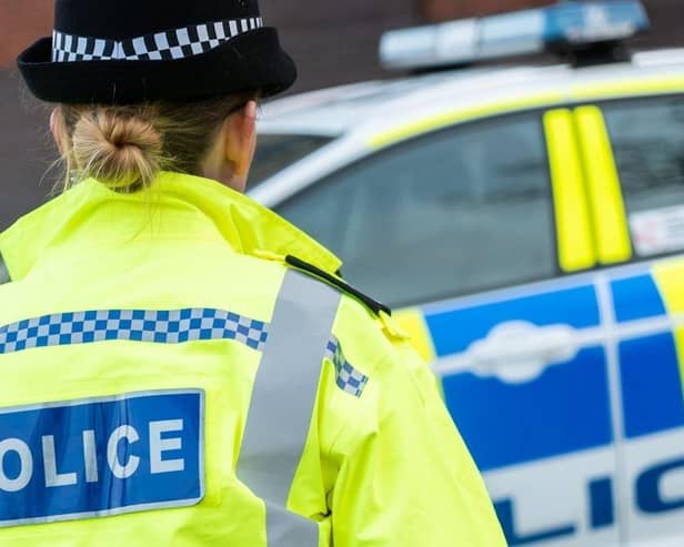 A police officer has been given a final written warning after an investigation found he made homophobic remarks to his colleagues on an evening out, Sussex Police have reported. Picture contributed