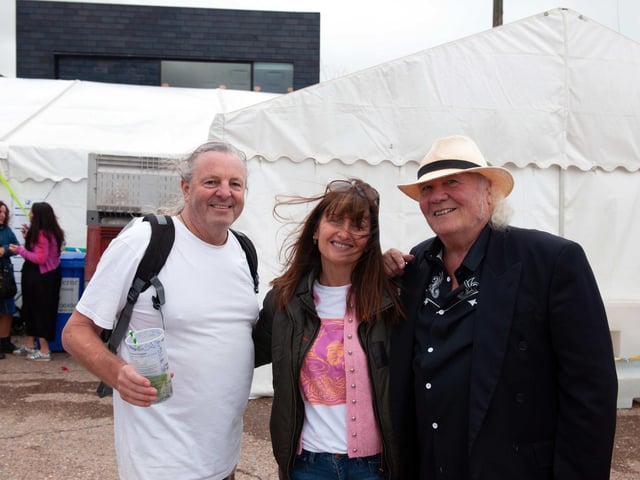 Hastings Seafood, Wine and Music Festival 2025. Photo by Frank Copper.