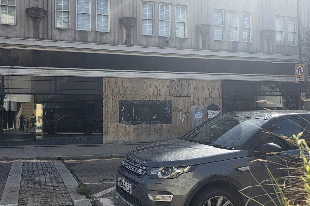 Council to look at bringing empty Hastings shops back into use