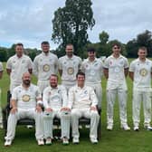 Cuckfield second XI | Contributed picture
