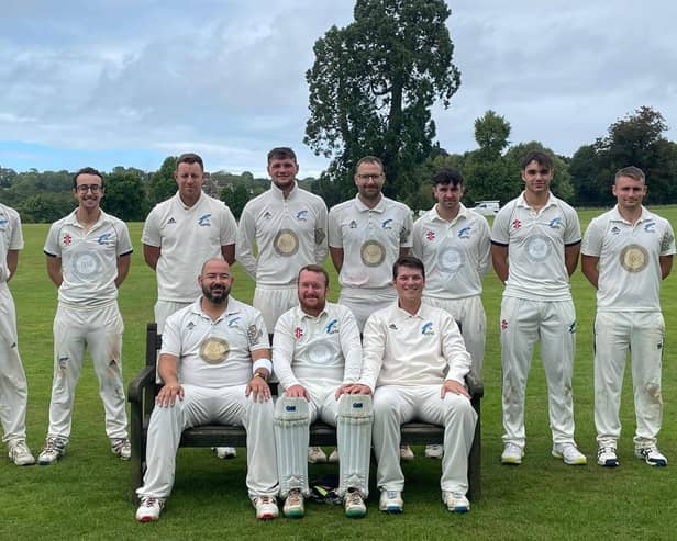 Cuckfield second XI | Contributed picture