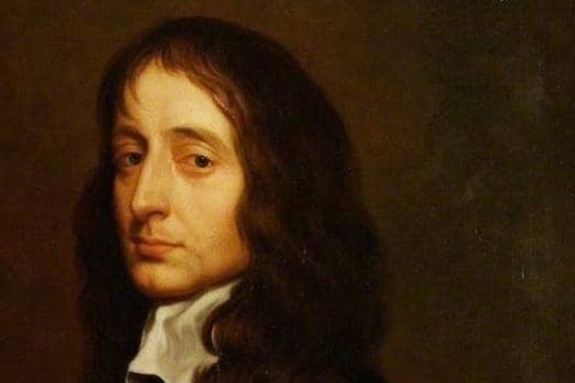 John Selden was an expert on English law, a historian and a Member of Parliament, born in Worthing