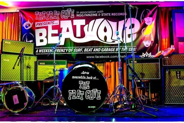 Beatwave is a free music weekender taking place in Hastings