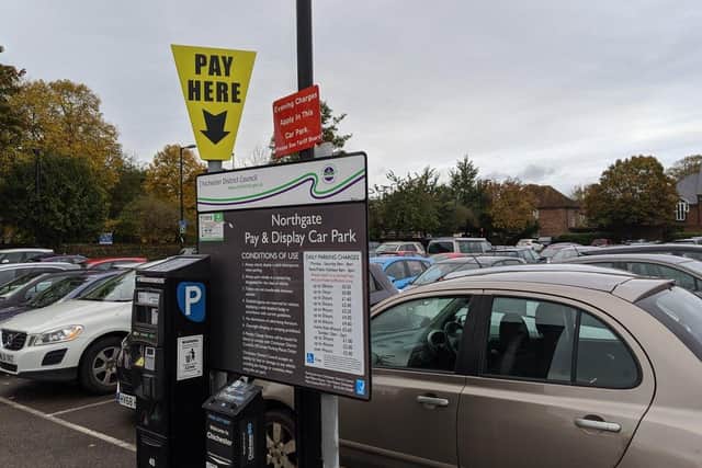 Chichester district residents and businesses have made their voices heard as parking changes are set to increase at the start of April.