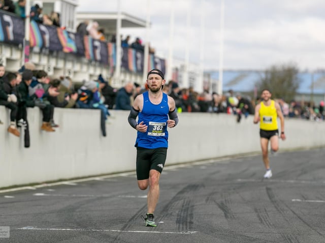 The 2025 Chichester 10k at Goodwood